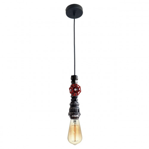 подвесной светильник lussole loft 9 lsp-9692 в Пензе