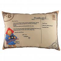 подушка с картинкой paddington postcard в Пензе