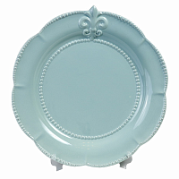 тарелка tess blue в Пензе