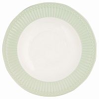 глубокая тарелка alice pale green в Пензе