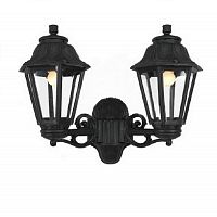 уличный настенный светильник fumagalli porpora/anna e22.141.000.axf1r в Пензе