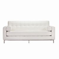 диван modern spencer sofa прямой белый в Пензе