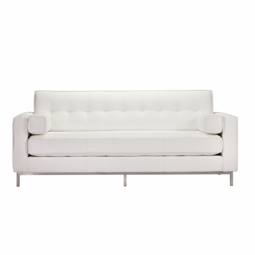 диван modern spencer sofa прямой белый в Пензе