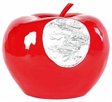 яблоко декоративное красное vitamin collection red apple big в Пензе