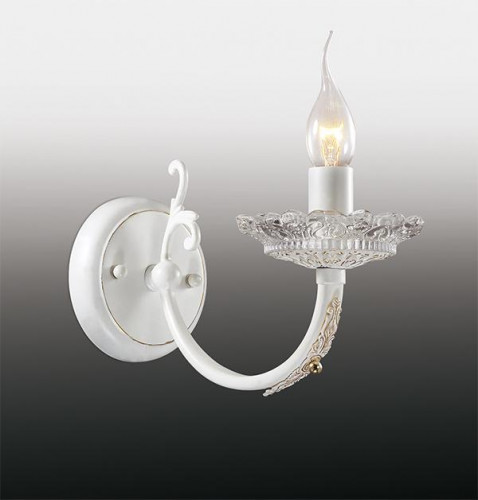 бра odeon light barra 2698/1w в Пензе