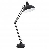 торшер arte lamp goliath a2487pn-1bk в Пензе