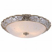 потолочный светильник arte lamp torta lux a7135pl-3wh в Пензе