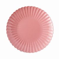 тарелка coral розовая в Пензе