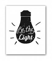 постер light а4 в Пензе