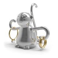 подставка для колец zoola обезьянка хром в Пензе