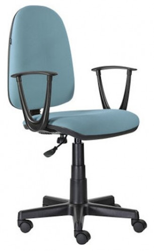 компьютерное кресло brabix prestige start mg-312 офисное в Пензе