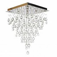 каскадная люстра arti lampadari flusso h 1.4.50.515 g в Пензе