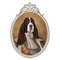 репродукция «музейный экспонат», версия 25 в картинной раме «офелия» в Пензе