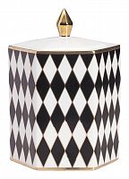 декоративная шкатулка diamond gold small в Пензе