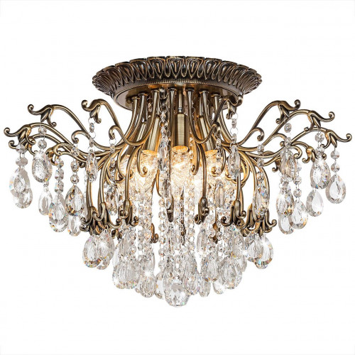 потолочная люстра silver light clare 734.53.8 в Пензе