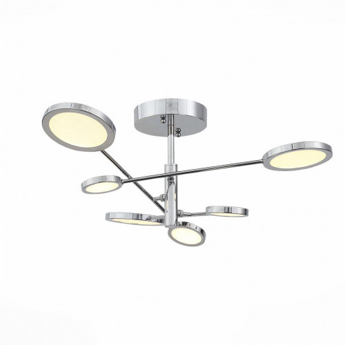 потолочная светодиодная люстра st luce gruppo2 sl932.102.06 в Пензе