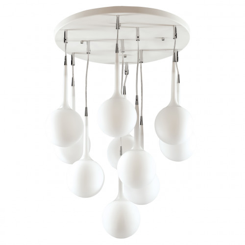 подвесная люстра lightstar simple light 803100 в Пензе