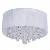 потолочная люстра mw-light жаклин 465015606 в Пензе