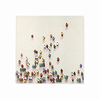 картина crowd в Пензе