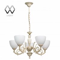 подвесная люстра mw-light ариадна 450013005 в Пензе