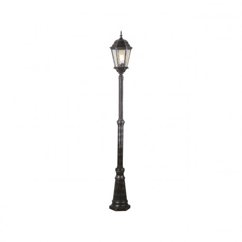 садово-парковый светильник arte lamp genova a1207pa-1bs в Пензе