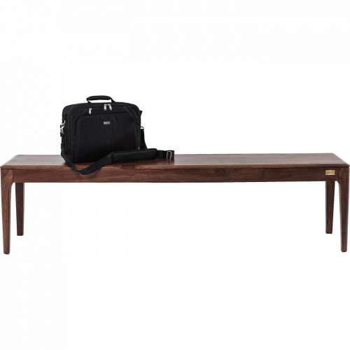 скамья brooklyn walnut коричневый 175x40x45 в Пензе
