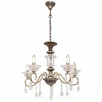 подвесная люстра silver light bernardet 518.53.5 в Пензе