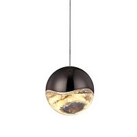 подвесной светильник globo 1u black от delight collection в Пензе