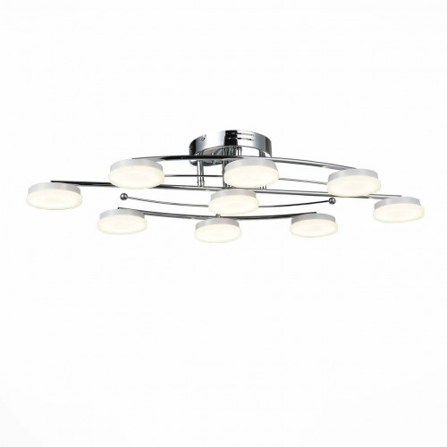 потолочная светодиодная люстра st luce sl921.102.09 в Пензе