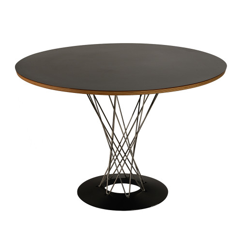 стол isamu noguchi style cyclone table черный в Пензе