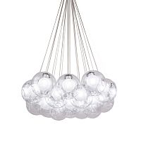 люстра bocci clear 15 прозрачная в Пензе
