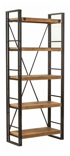 стеллаж tetchair cty l04-80 4 полки, материал: металл в Пензе