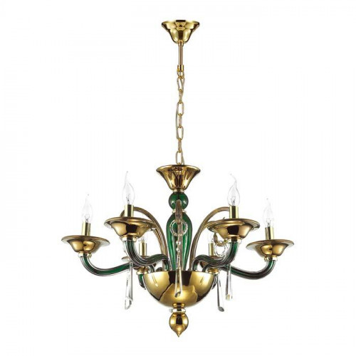 подвесная люстра odeon light rocca 3926/6 в Пензе