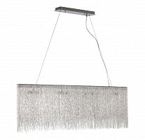 подвесной светильник crystal lux corona sp8 l1000 chrome в Пензе