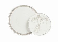 комплект тарелок flambee (28,20 см) в Пензе