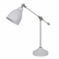 настольная лампа arte lamp braccio a2054lt-1wh в Пензе