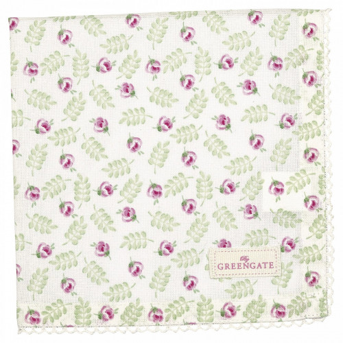 салфетка lily petit white в Пензе