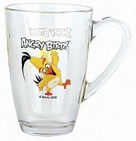 кружка angry birds movie yellow 330 мл в Пензе