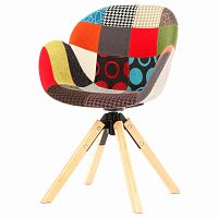 стул percy (eames style) разноцветный в Пензе