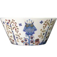 чаша taika синяя с совой в Пензе