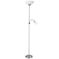 торшер arte lamp duetto a9569pn-2si в Пензе