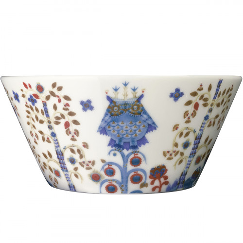 чаша taika синяя с совой в Пензе