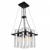 подвесная люстра arte lamp 58 a8586sp-4bk в Пензе