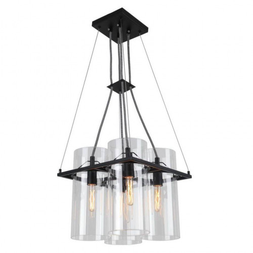 подвесная люстра arte lamp 58 a8586sp-4bk в Пензе