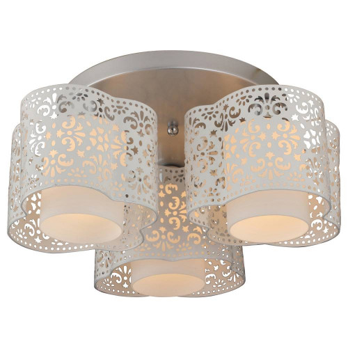 потолочная люстра arte lamp helen a8348pl-3wh в Пензе