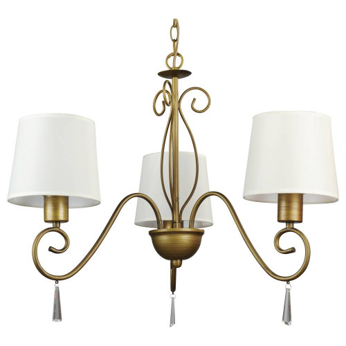 подвесная люстра arte lamp carolina a9239lm-3br в Пензе