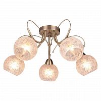 потолочная люстра toplight patricia tl3740x-05ab в Пензе