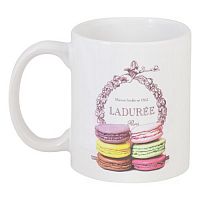кружка с рисунком laduree sweet в Пензе