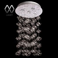 каскадная люстра mw-light бриз 464011605 в Пензе