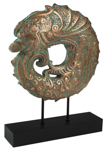 декор copper fish stand в Пензе